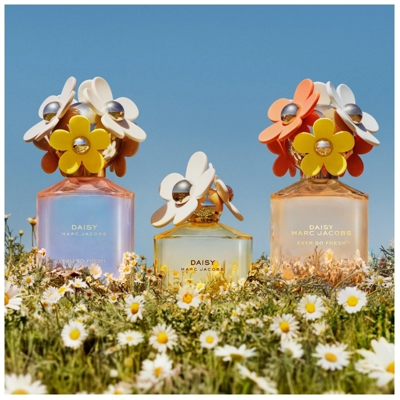 Marc Jacobs Daisy Ever So Fresh EDP 75 Ml - Billede 7