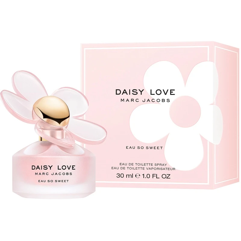 Marc Jacobs Daisy Love Eau So Sweet EDT 50 Ml - Billede 2