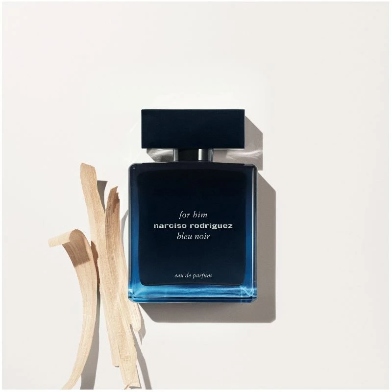 Narciso Rodriguez Bleu Noir For Him EDP 100 Ml - Billede 6