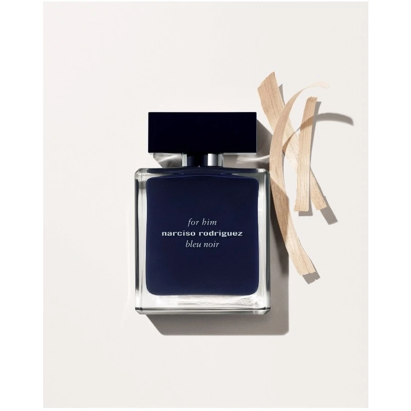 Narciso Rodriguez Bleu Noir For Him EDT 50 Ml - Billede 5