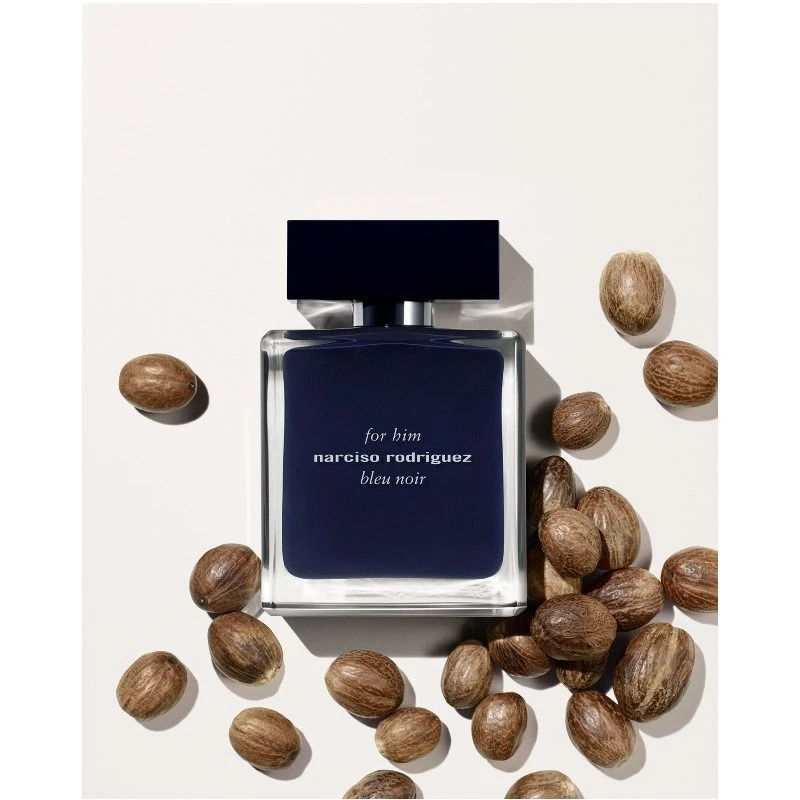 Narciso Rodriguez Bleu Noir For Him EDT 50 Ml - Billede 6