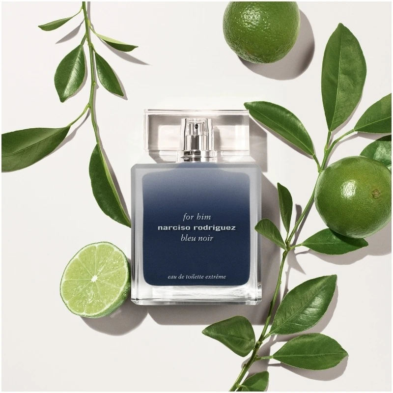 Narciso Rodriguez Bleu Noir For Him EDT Extrême 50 Ml - Billede 4