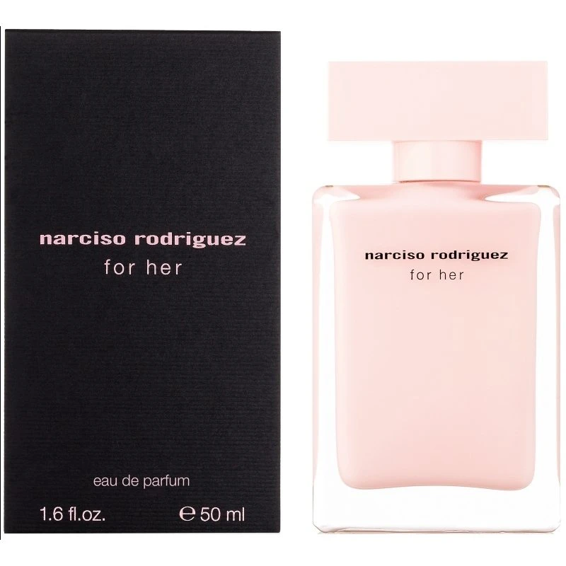 Narciso Rodriguez For Her EDP 50 Ml - Billede 2