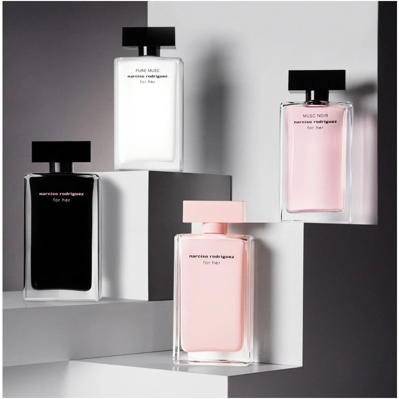 Narciso Rodriguez For Her EDP 50 Ml - Billede 5