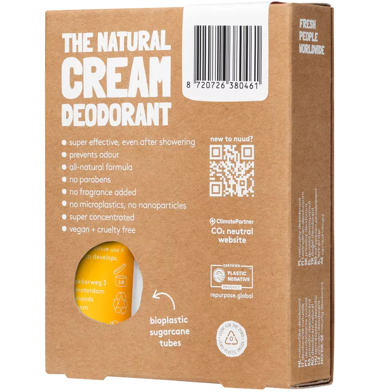 Nuud Family Pack 4 X 20 Ml - Billede 3