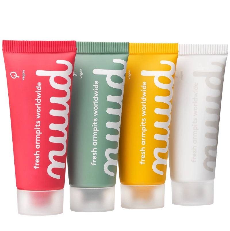 Nuud Family Pack 4 X 20 Ml - Billede 2