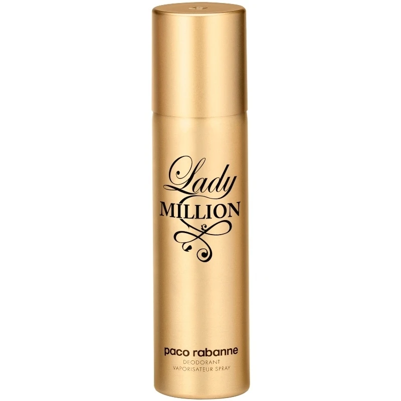 Paco Rabanne Lady Million Deodorant Spray 150 Ml