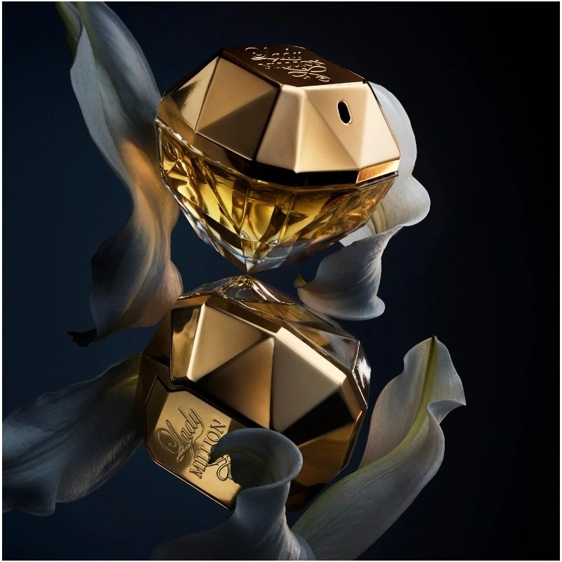 Paco Rabanne Lady Million EDP 50 Ml - Billede 3