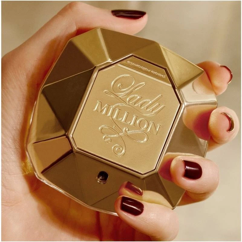 Paco Rabanne Lady Million EDP 50 Ml - Billede 7