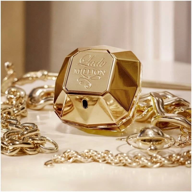 Paco Rabanne Lady Million EDP 50 Ml - Billede 8