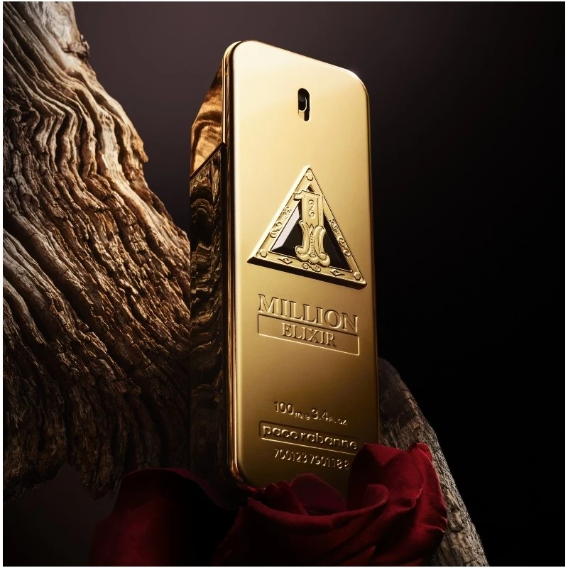 Paco Rabanne One Million Elixir EDP 100 Ml - Billede 3
