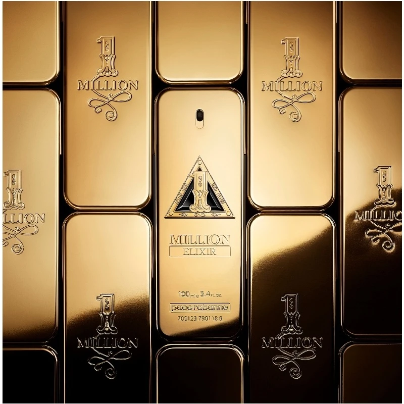 Paco Rabanne One Million Elixir EDP 100 Ml - Billede 6
