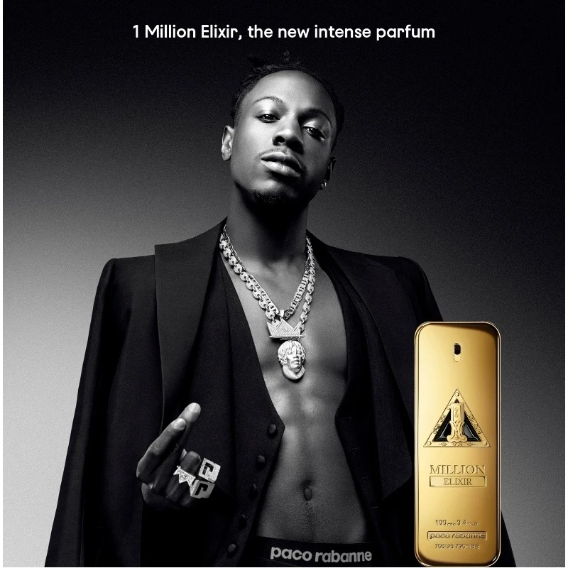 Paco Rabanne One Million Elixir EDP 100 Ml - Billede 7