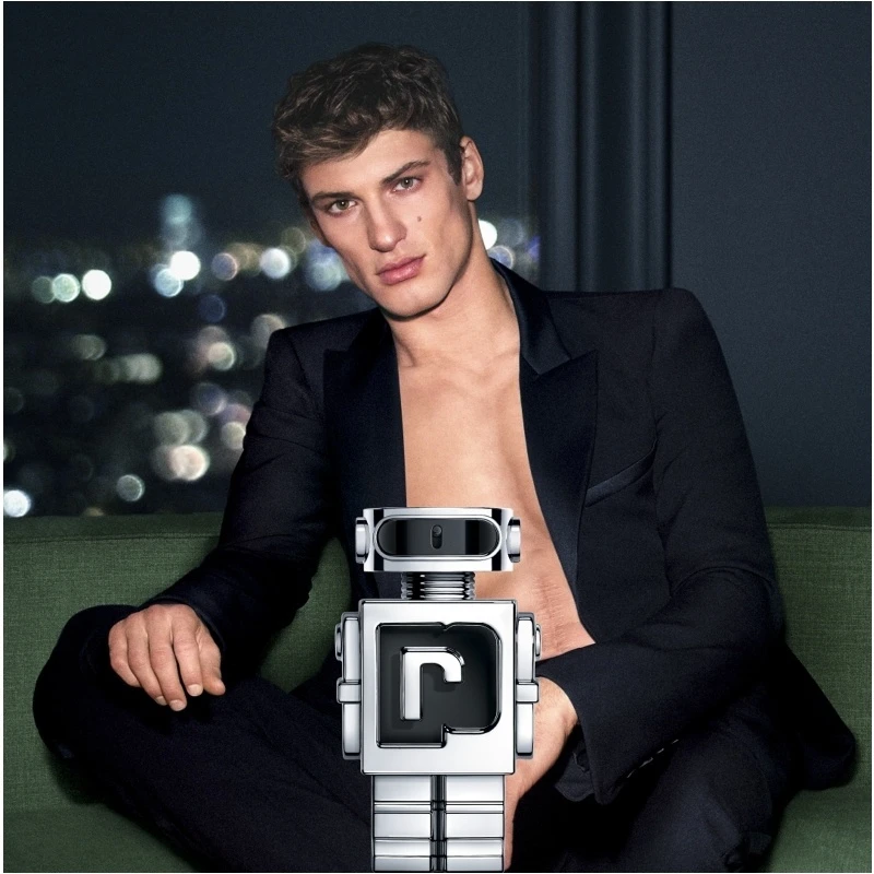 Paco Rabanne Phantom Deodorant Stick 75 Gr. - Billede 3