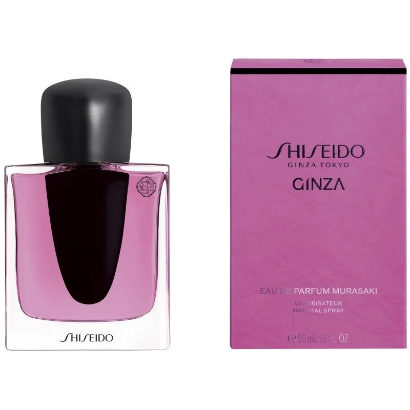 Shiseido Ginza Murasaki EDP 50 Ml - Billede 2