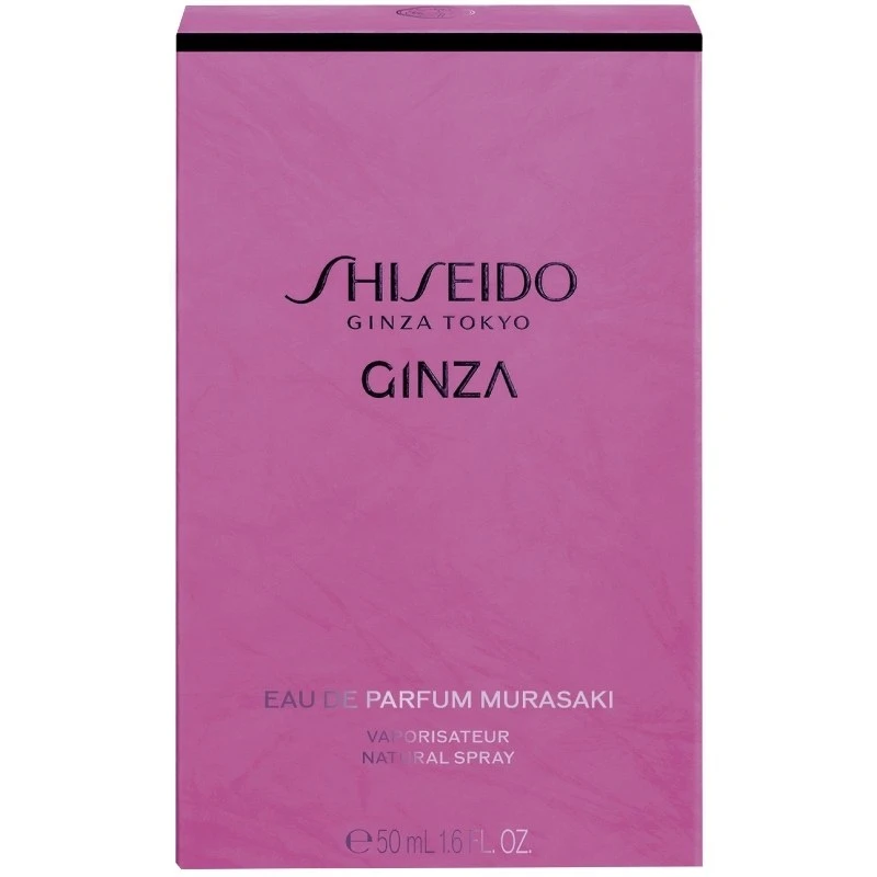 Shiseido Ginza Murasaki EDP 50 Ml - Billede 3