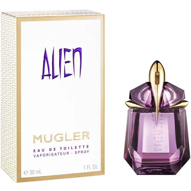 Mugler Alien For Women EDT 30 Ml - Billede 2