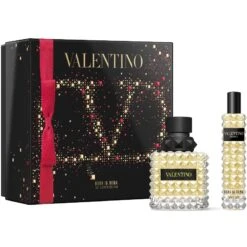 Valentino Donna Born In Roma Yellow Dream EDP Gift Set (Limited Edition)