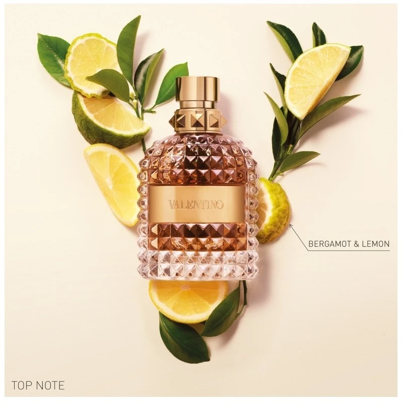 Valentino Uomo EDT 100 Ml - Billede 6