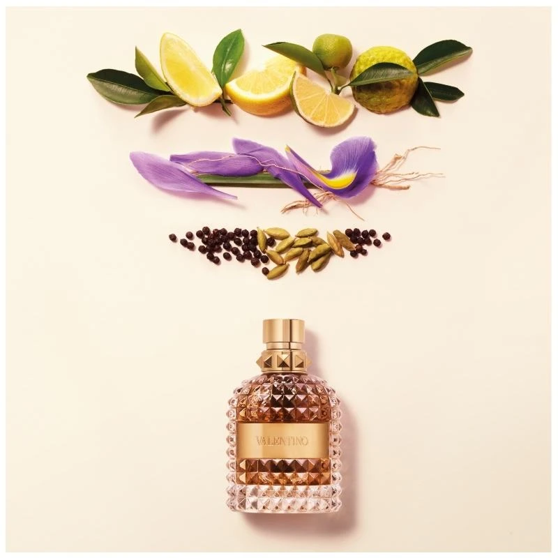 Valentino Uomo EDT 100 Ml - Billede 7