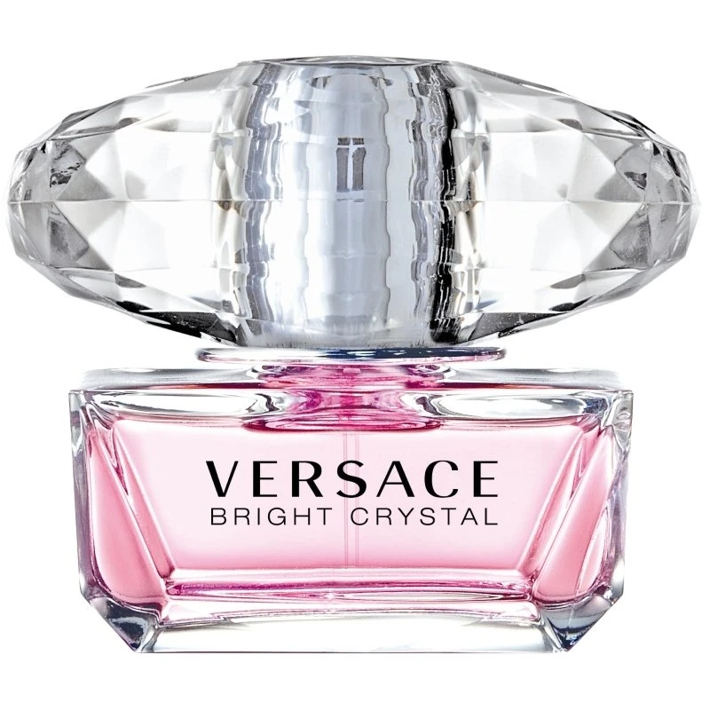 Versace Bright Crystal EDT For Women 50 Ml
