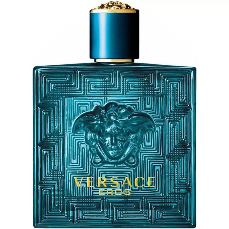 Versace Eros Pour Homme Perfumed Deodorant 100 Ml