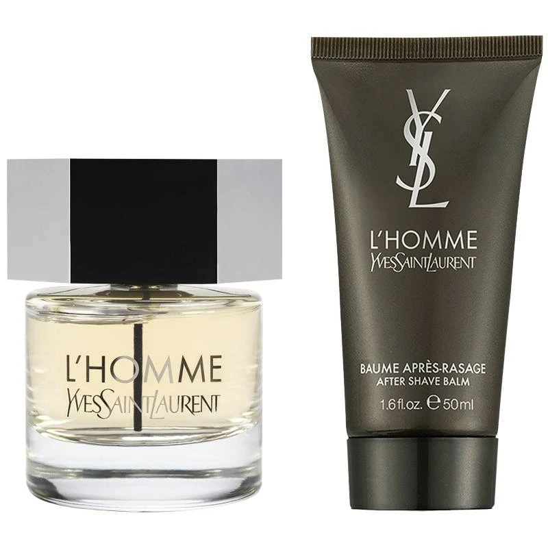 Yves Saint Laurent YSL L'Homme EDT Gift Set (Limited Edition) - Billede 2
