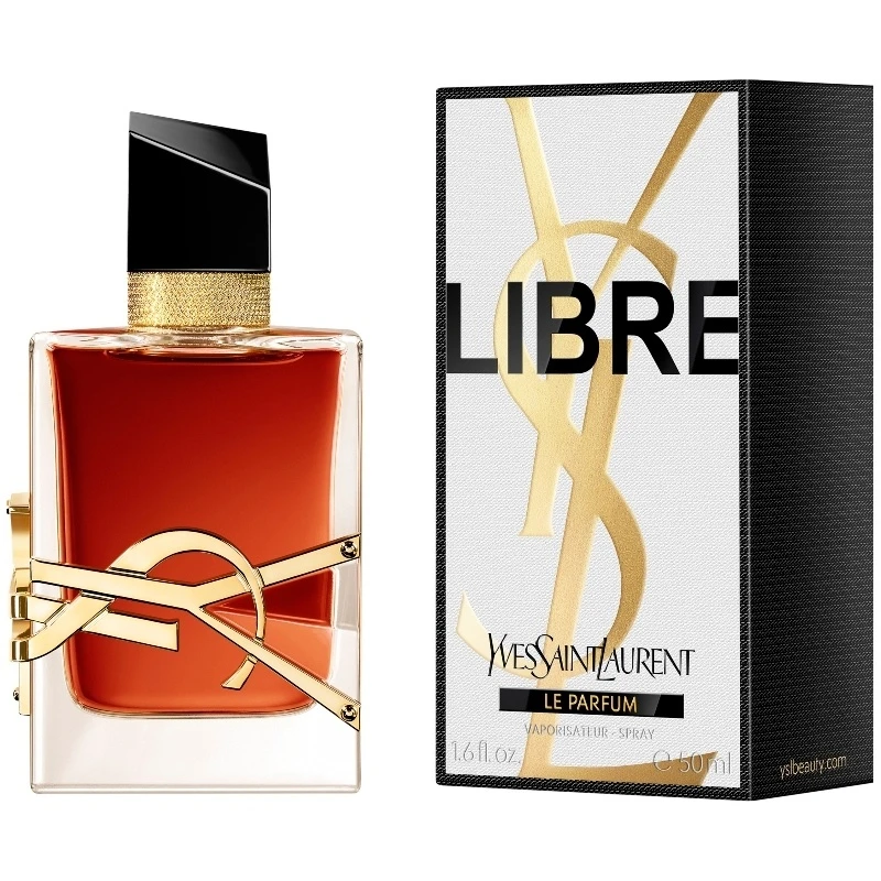 Yves Saint Laurent YSL Libre Le Parfum 50 Ml - Billede 2