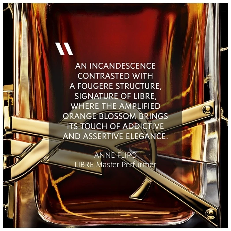 Yves Saint Laurent YSL Libre Le Parfum 50 Ml - Billede 8