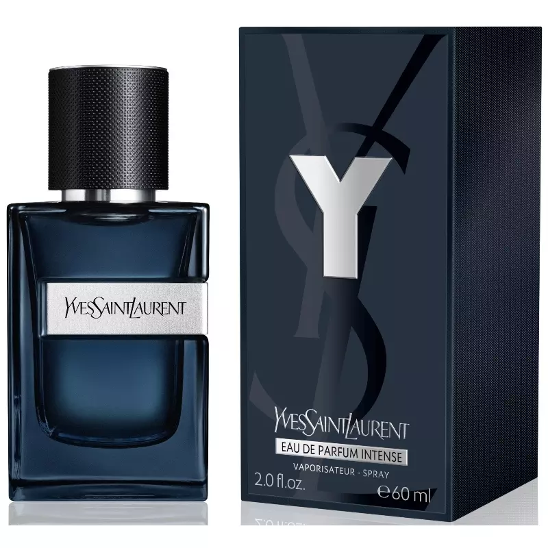 Yves Saint Laurent YSL Y EDP Intense 60 Ml - Billede 2