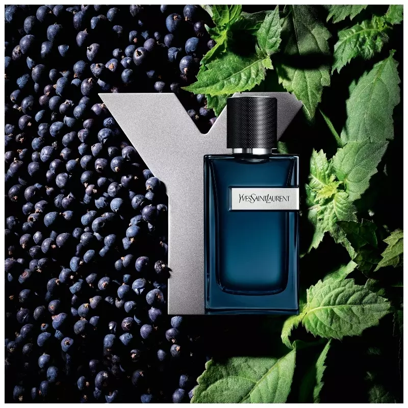 Yves Saint Laurent YSL Y EDP Intense 60 Ml - Billede 10