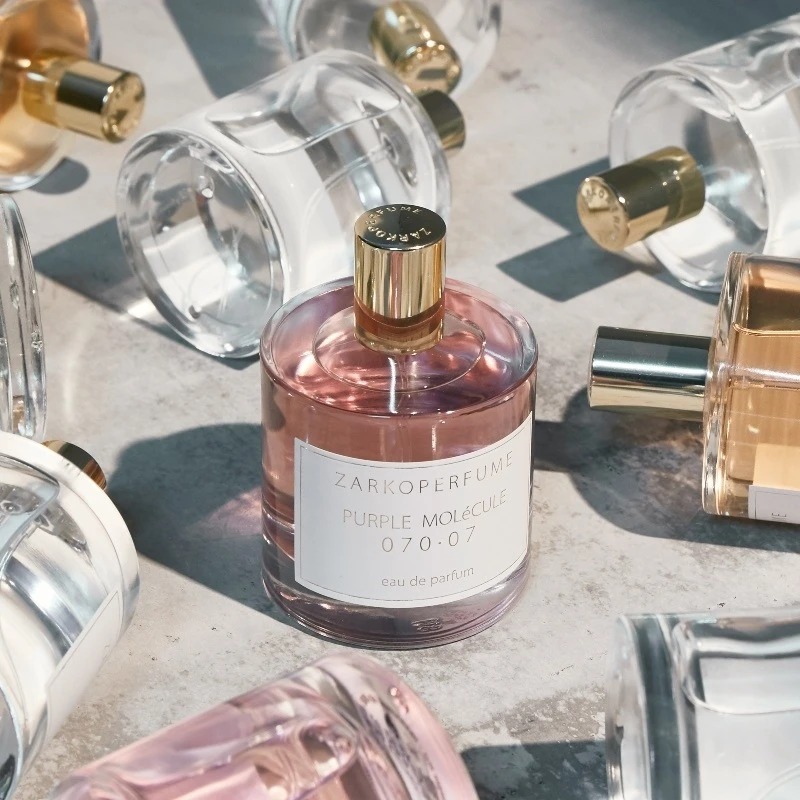 ZarkoPerfume Purple Molécule 070-07 Women EDP 100 Ml - Billede 2