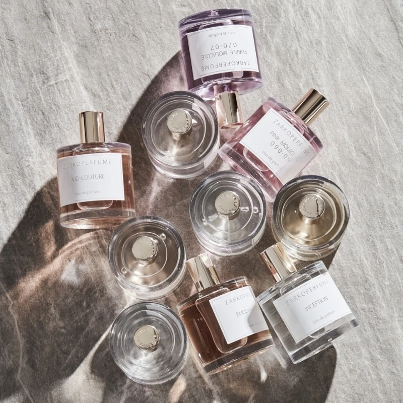 ZarkoPerfume Purple Molécule 070-07 Women EDP 100 Ml - Billede 3